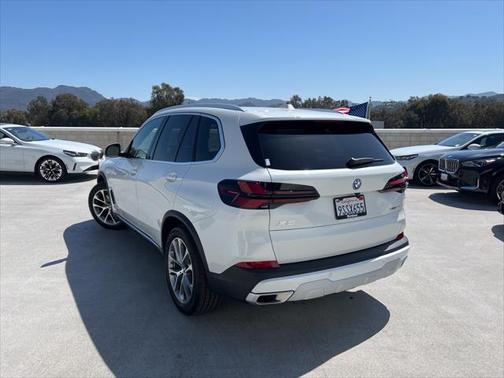 2025 BMW X5 PHEV xDrive50e