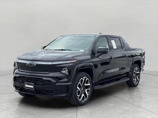 2024 Chevrolet Silverado EV RST