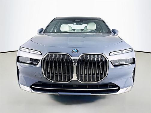 2025 BMW i7 eDrive50