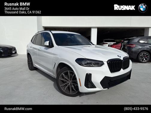 2023 BMW X3 sDrive30i