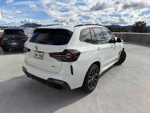 2023 BMW X3 sDrive30i