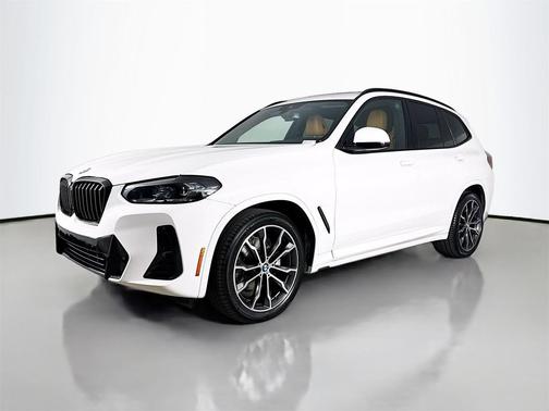 2023 BMW X3 sDrive30i