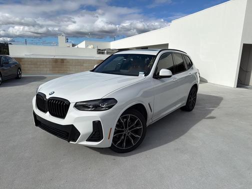 2023 BMW X3 sDrive30i