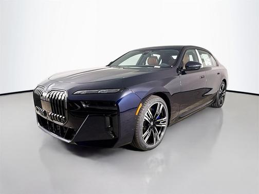 2026 BMW i7 xDrive60