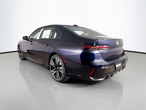 2026 BMW i7 xDrive60
