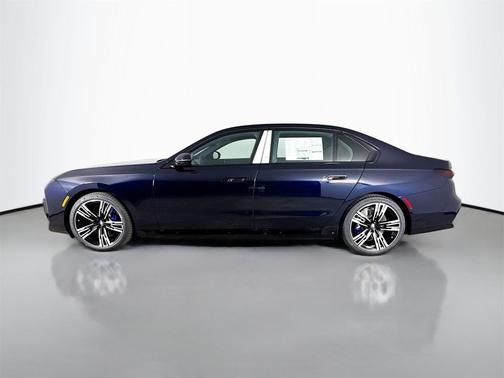 2026 BMW i7 xDrive60