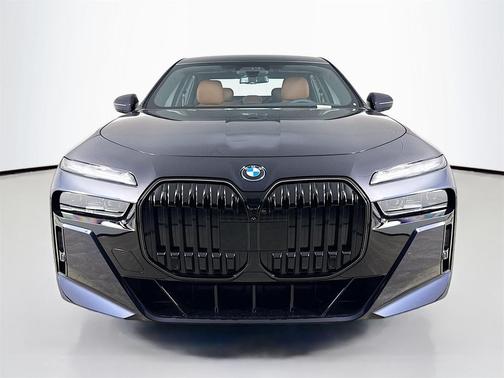 2026 BMW i7 xDrive60