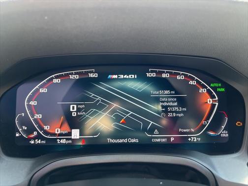 2021 BMW M340 i
