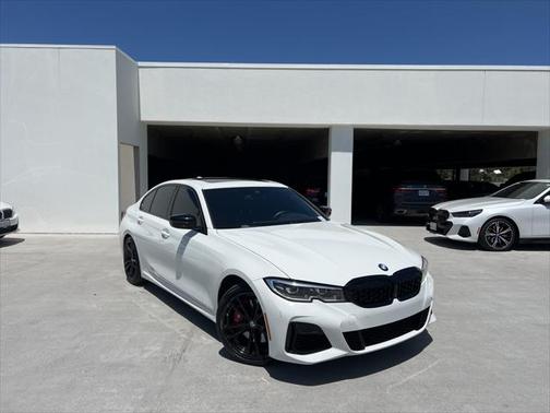 2021 BMW M340 i