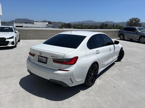 2021 BMW M340 i