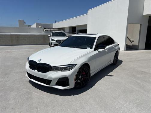 2021 BMW M340 i