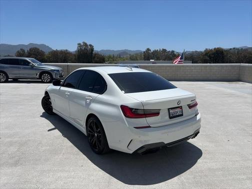 2021 BMW M340 i