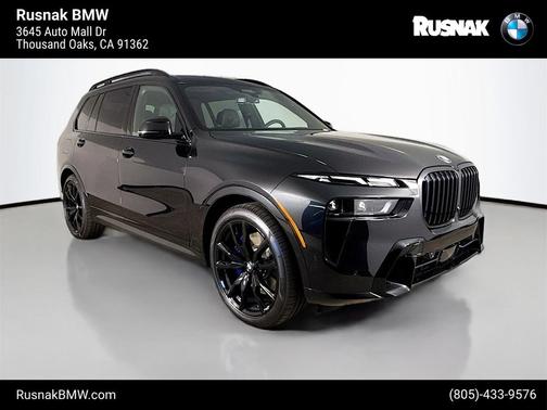 2026 BMW X7 xDrive40i