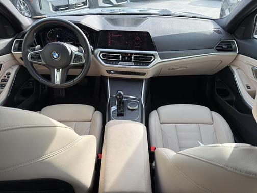 2020 BMW 330 330i