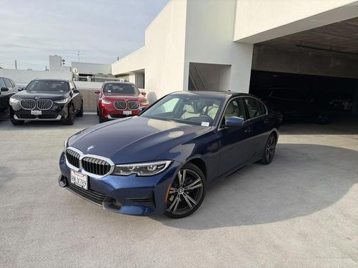 2020 BMW 330 330i