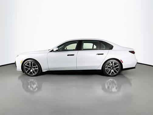 2025 BMW i7 eDrive50