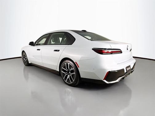 2025 BMW i7 eDrive50