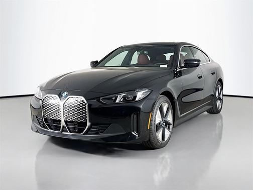 2025 BMW i4 Gran Coupe eDrive40