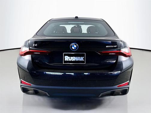 2025 BMW i4 Gran Coupe eDrive40