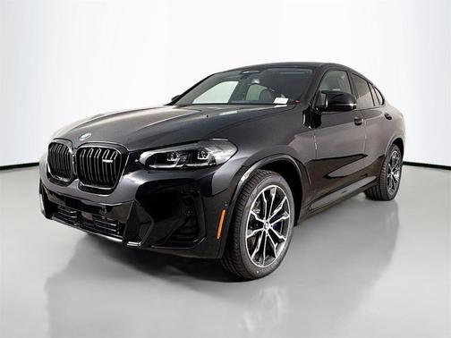 2025 BMW X4 M40i