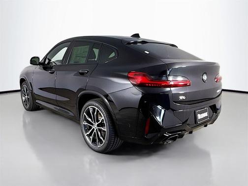 2025 BMW X4 M40i