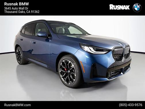 2025 BMW X3 30 xDrive