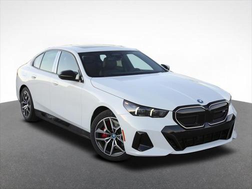 2025 BMW i5 M60