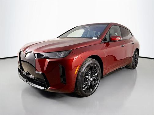 2026 BMW iX xDrive45