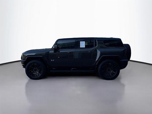 2025 GMC HUMMER EV SUV 2X