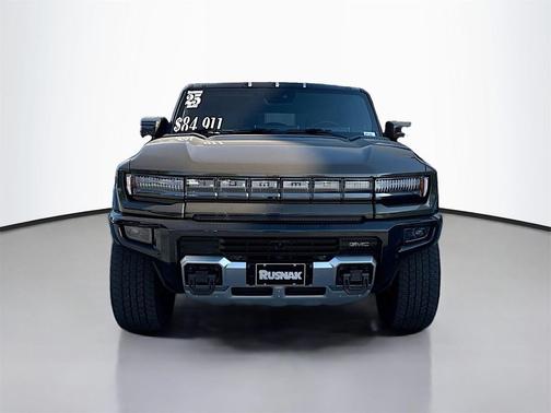 2025 GMC HUMMER EV SUV 2X