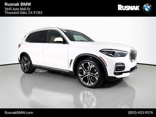 2023 BMW X5 sDrive40i