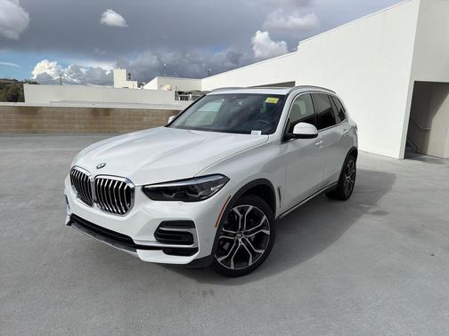 2023 BMW X5 sDrive40i