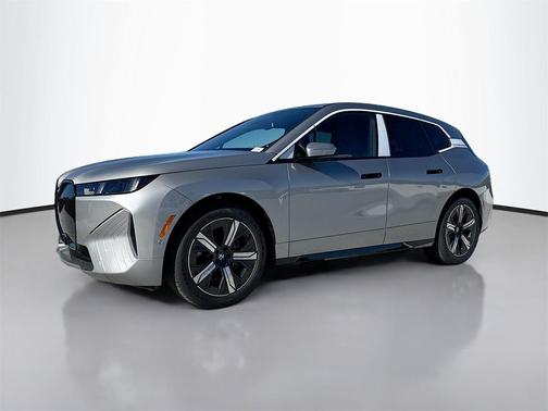 2026 BMW iX xDrive45