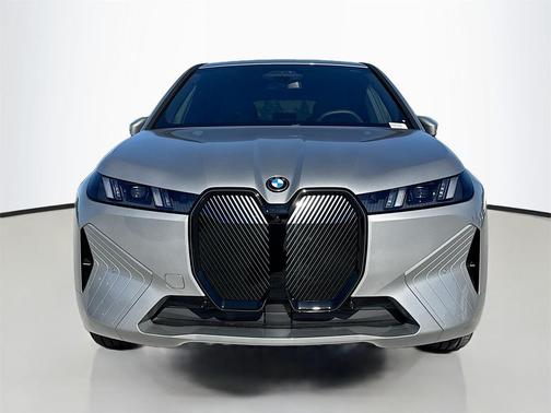 2026 BMW iX xDrive45