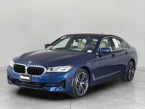 2022 BMW 530e Base