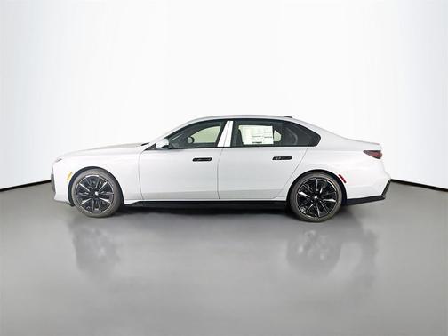 2026 BMW i7 eDrive50
