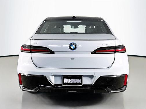 2026 BMW i7 eDrive50