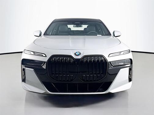 2026 BMW i7 eDrive50