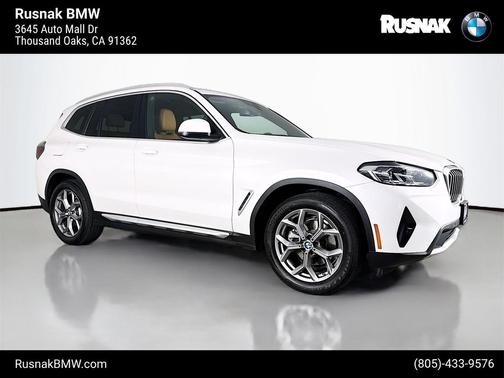 2023 BMW X3 sDrive30i