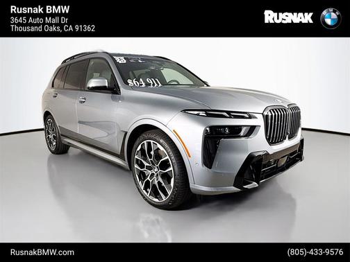 2023 BMW X7 xDrive40i