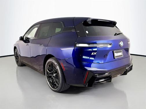 2026 BMW iX xDrive60