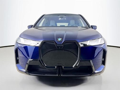 2026 BMW iX xDrive60