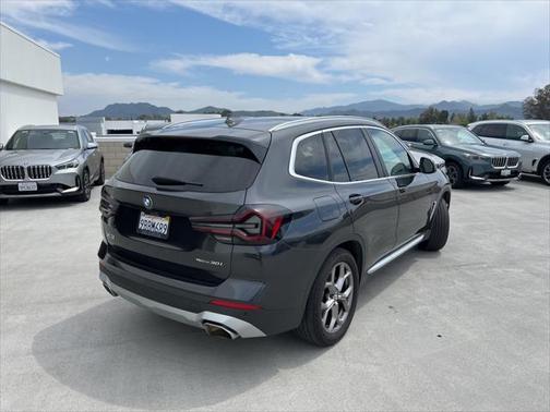 2022 BMW X3 sDrive30i