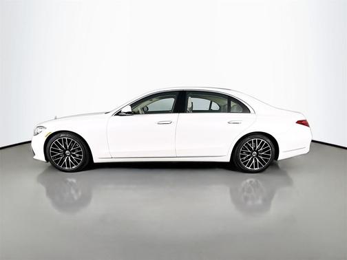 2022 Mercedes-Benz S-Class 4MATIC