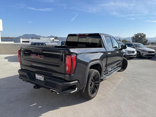 2022 GMC Sierra 1500 Denali
