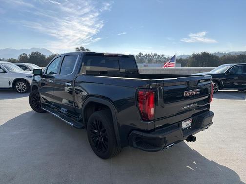 2022 GMC Sierra 1500 Denali