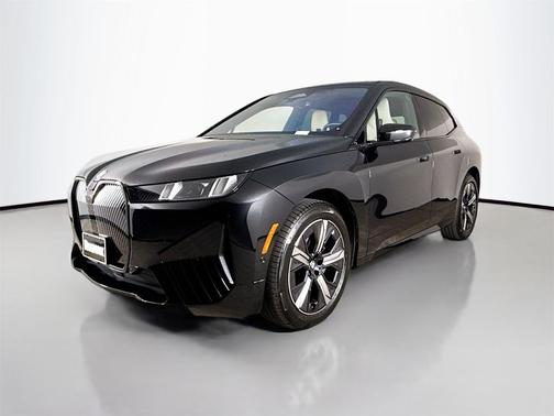 2026 BMW iX xDrive45