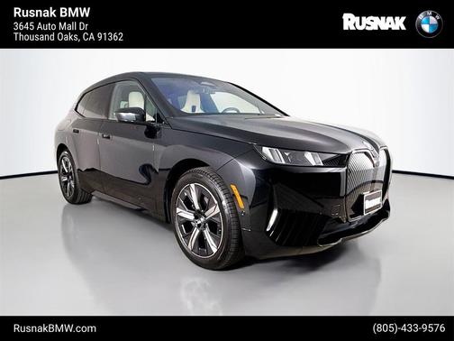 2026 BMW iX xDrive45