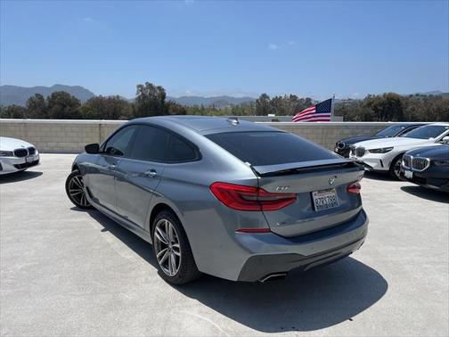 2018 BMW 640 i xDrive