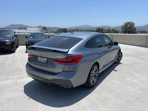 2018 BMW 640 i xDrive